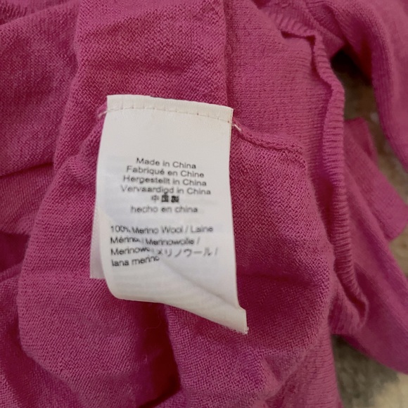 Jcrew wool turtleneck - Picture 3 of 3